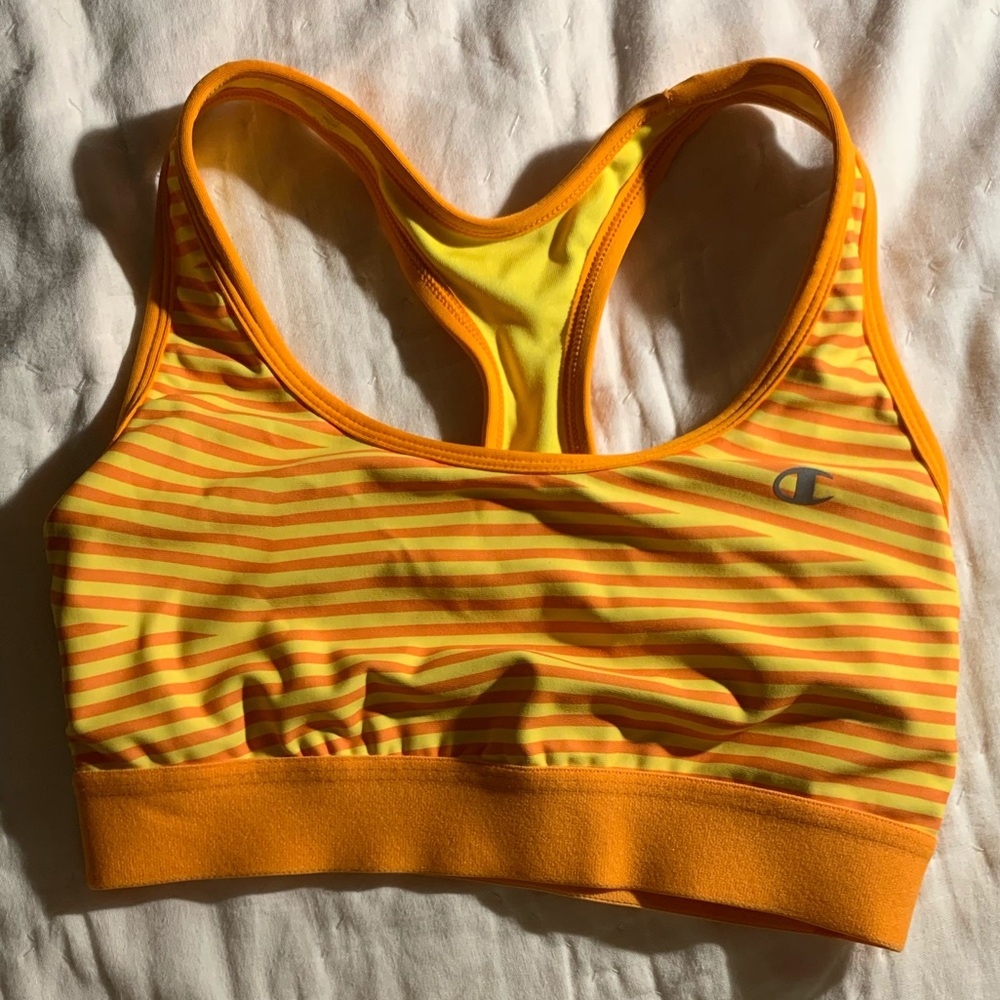 Sports bra